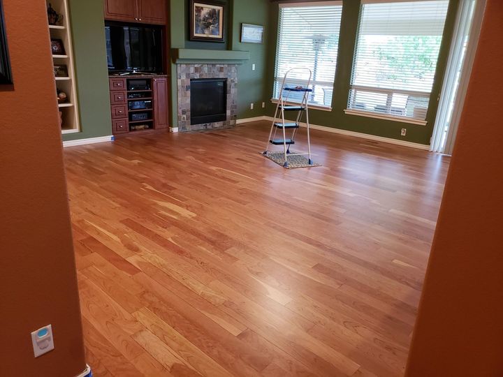 Hardwood Floor Services in Castle Rock, CO
