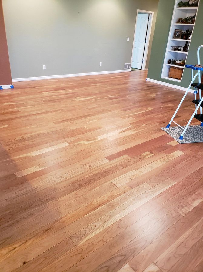 Hardwood Flooring Services in Castle Rock, CO