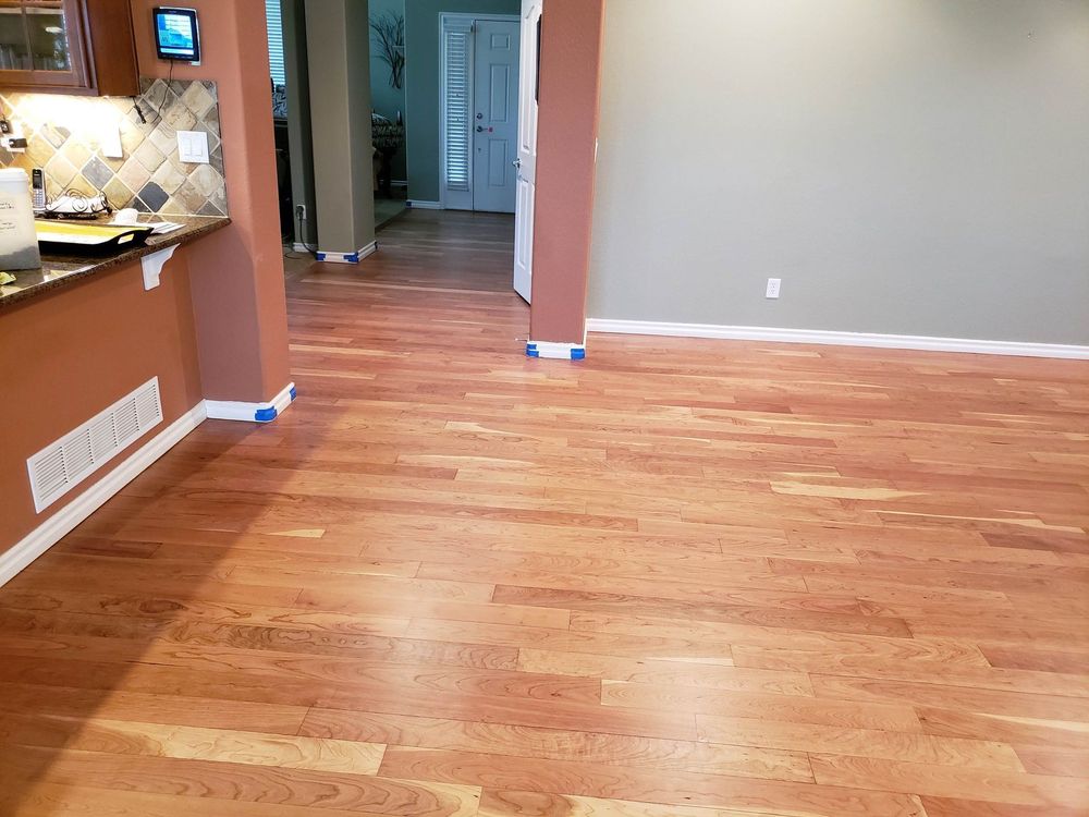 Hardwood Flooring in Castle Rock, CO