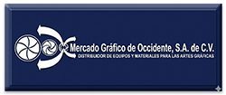 Logo de Mercado Gráfico de Occidente