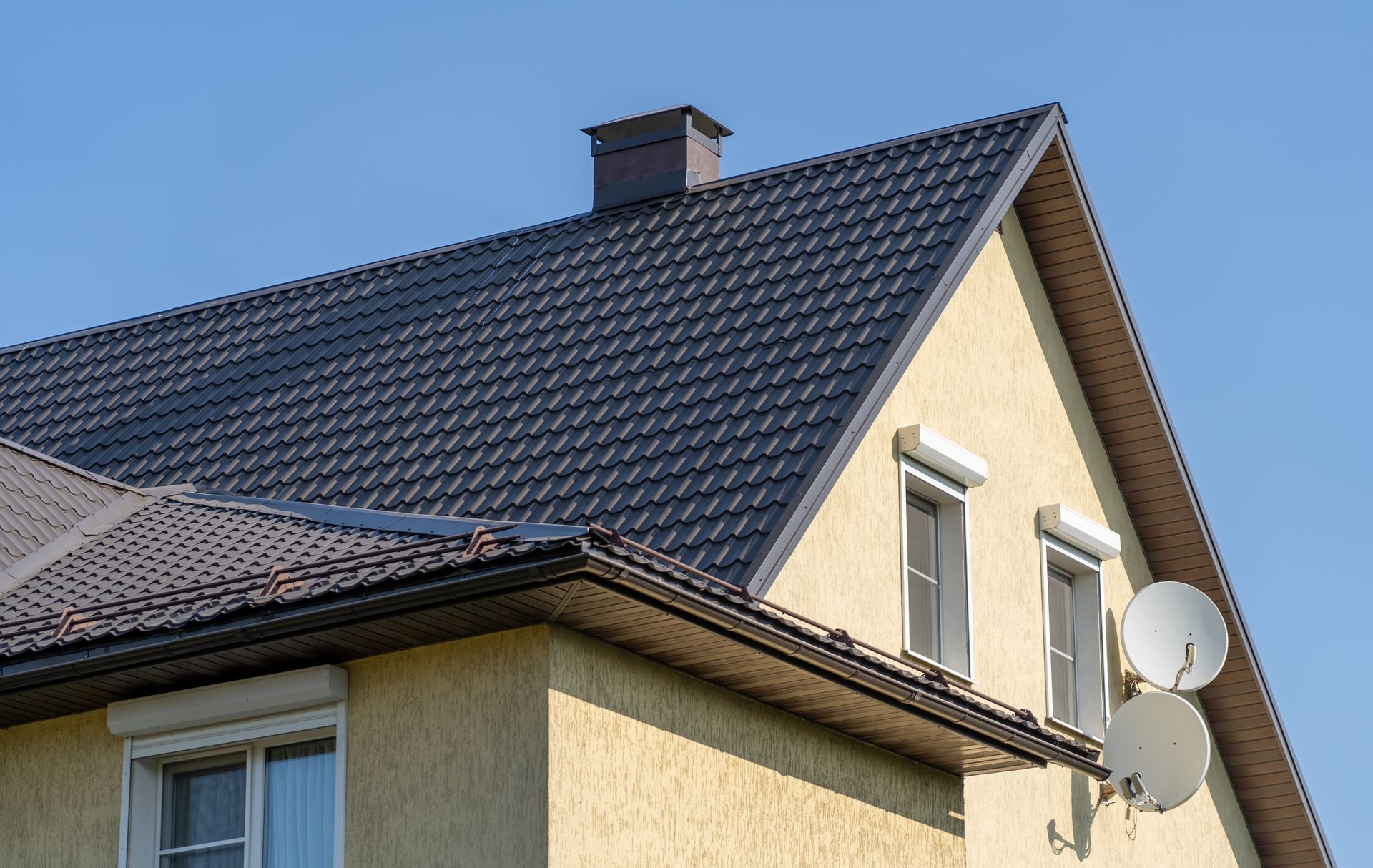 Get full restoration services in Pickerington, OH with Renew Exterior Restoration