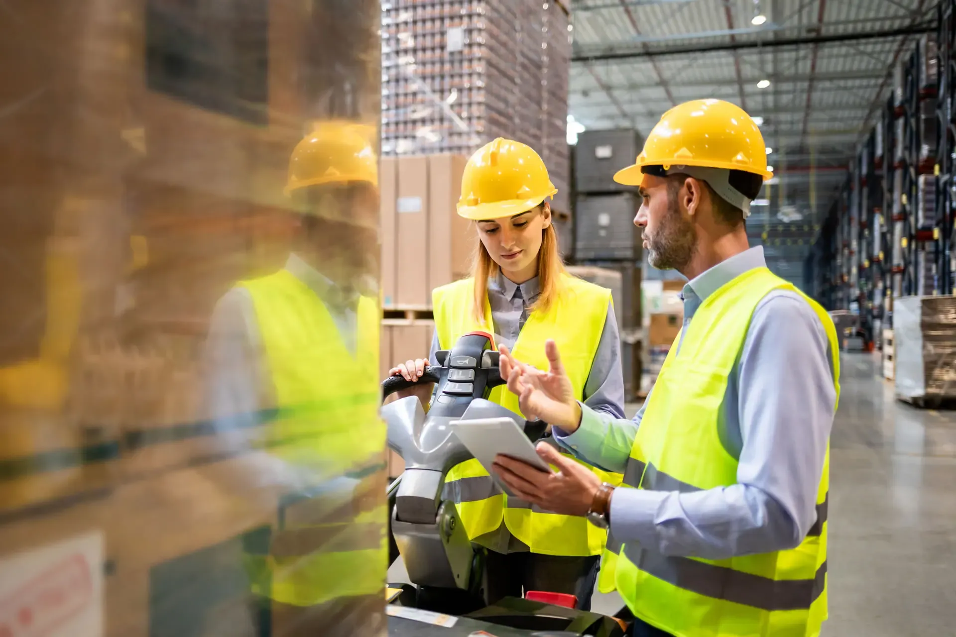 Industrial Staffing Task Force Labor