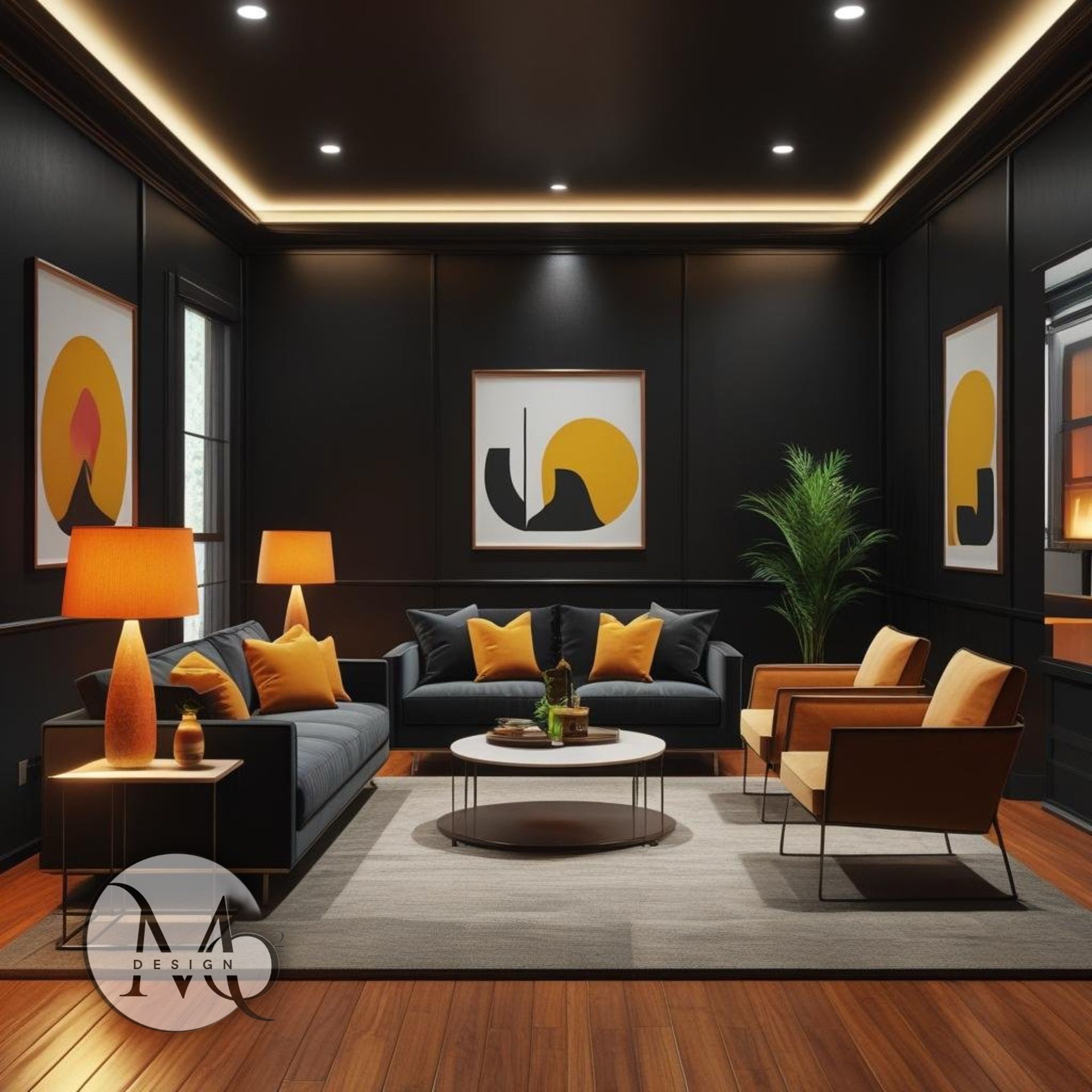 bespoke interior design services