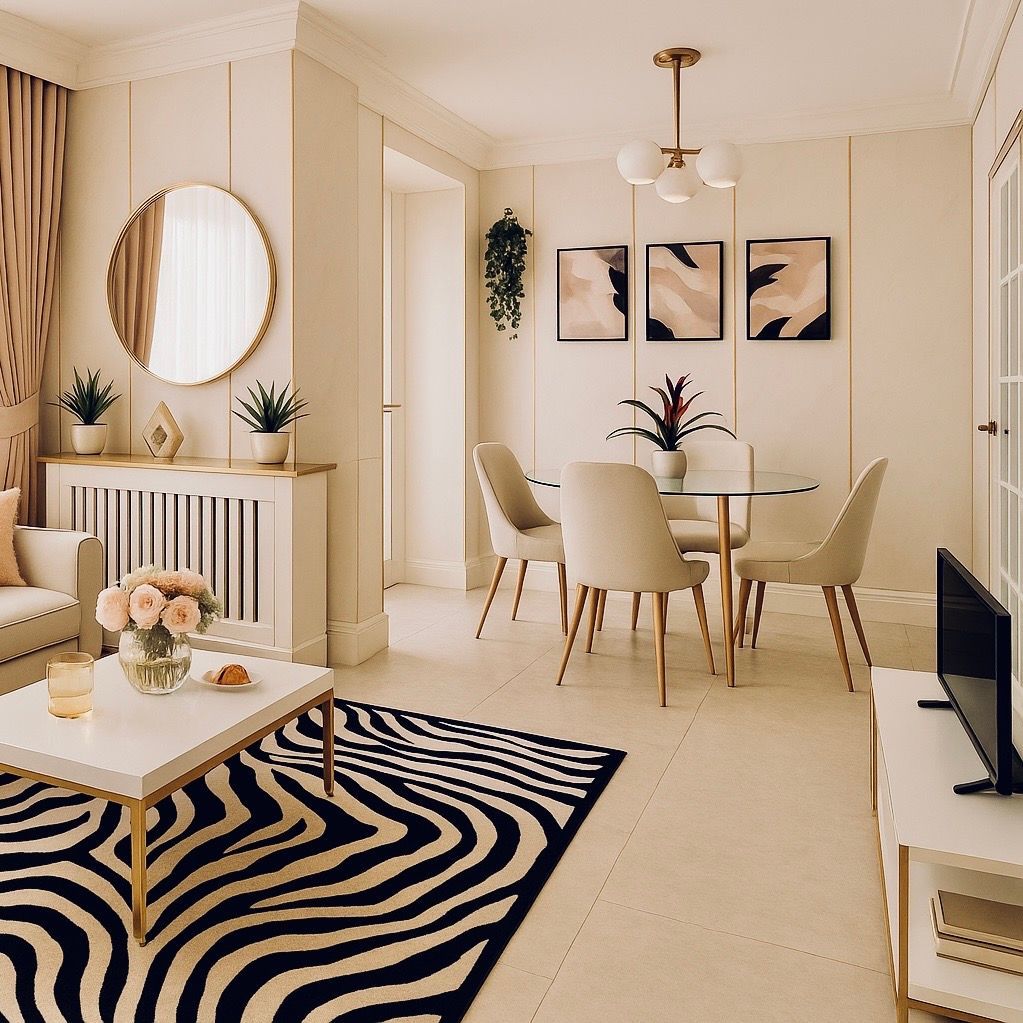 West London townhouse interior transformation