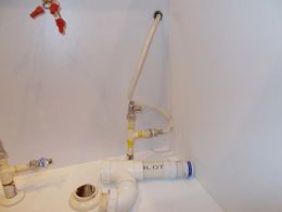 Cabinet — Tank Less Water Heater in Mcdonough, GA