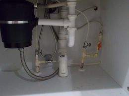 Finished Plumbing — Plumbing Installation in Mcdonough, GA