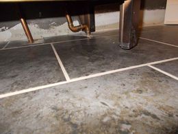 Customer Updating a Powder Room — Water Lines in Mcdonough, GA