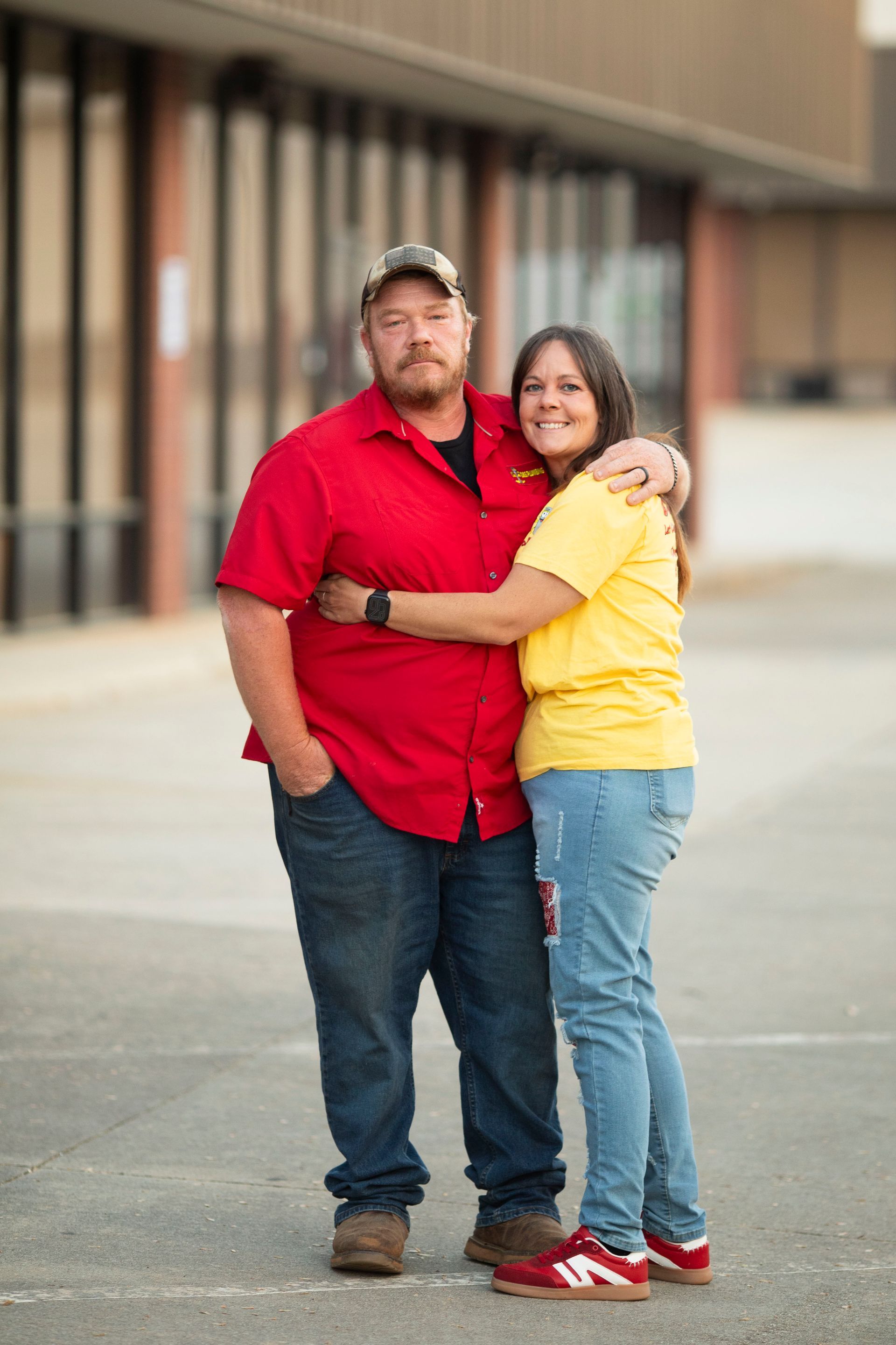 Plumbing Services Near Me in McDonough, GA Daniel & Ashley Groover - Co-Owners & Master Plumber