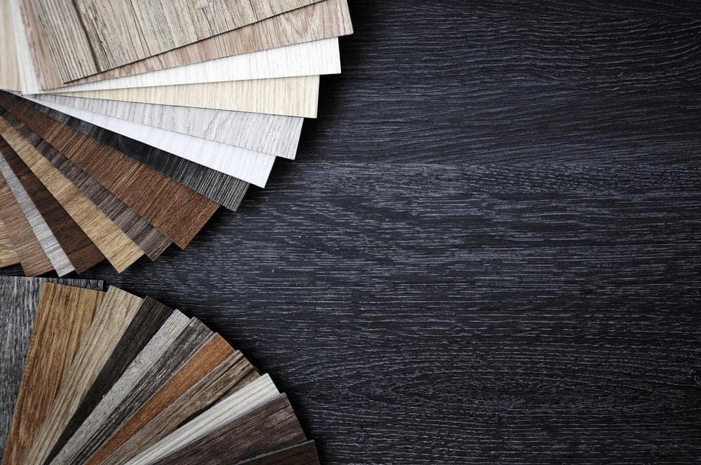 There Are Many Different Types of Wood in This Picture — Totally Flooring Gold Coast In Bundall, QLD