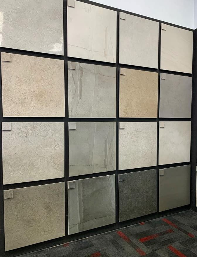 There Are Many Different Types of Tiles on the Wall — Totally Flooring Gold Coast In Bundall, QLD