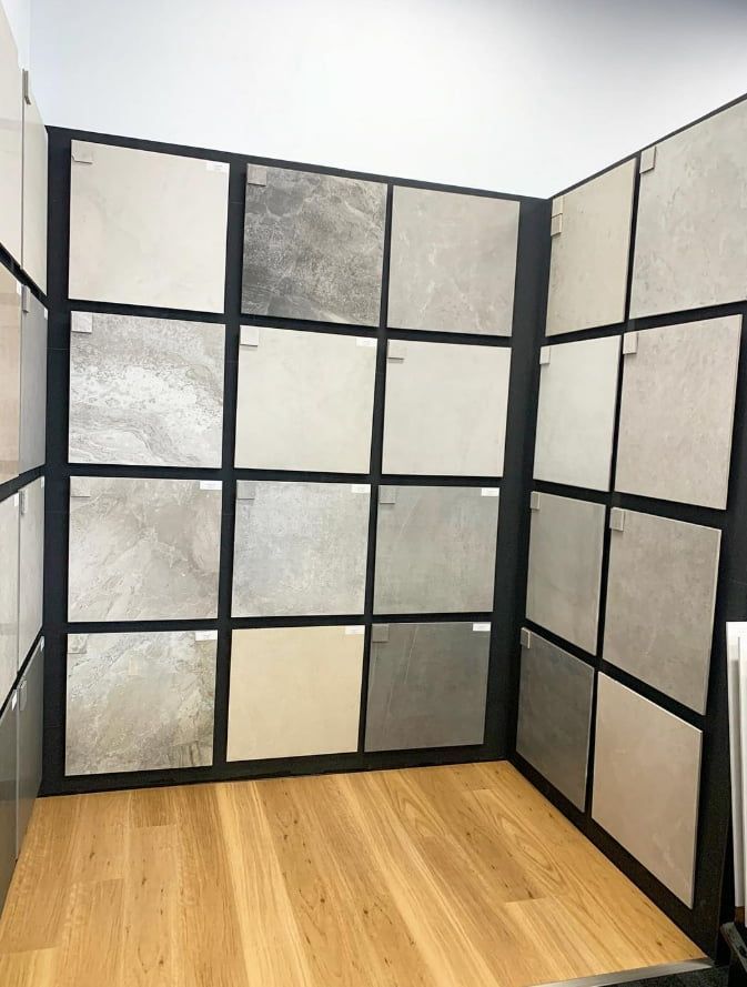 A Room With a Lot of Tiles on the Wall — Totally Flooring Gold Coast In Bundall, QLD