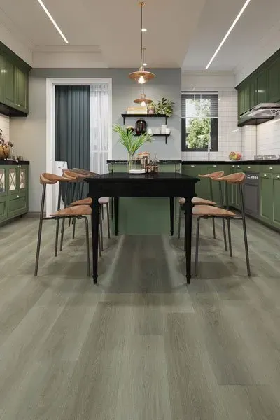 Urban Laminate Flooring Ash Grey — Totally Flooring Gold Coast In Bundall, QLD