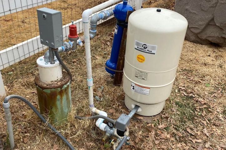 winter precautions for well