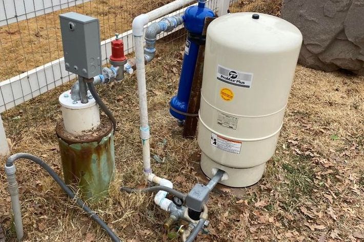 winter precautions for well