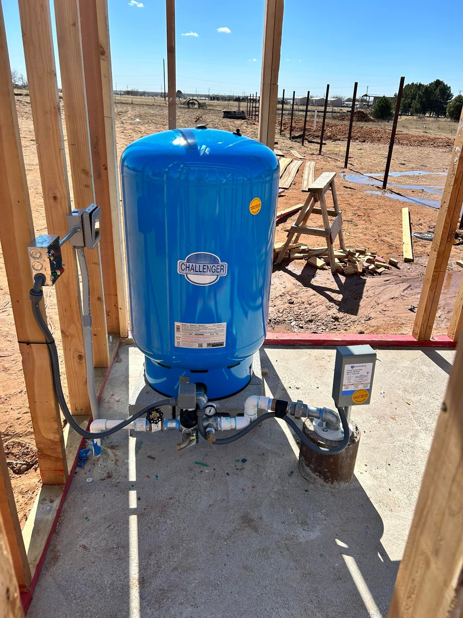 Wheeler Pump & Drilling 8