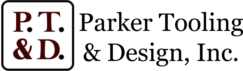 Parker Tooling & Design Logo