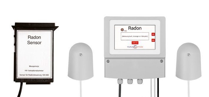 Image du produit Radon