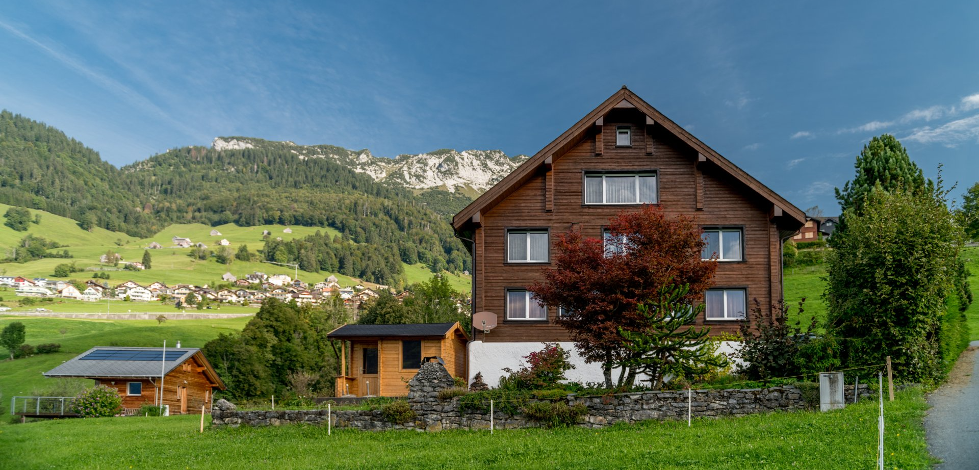 Maison Amden