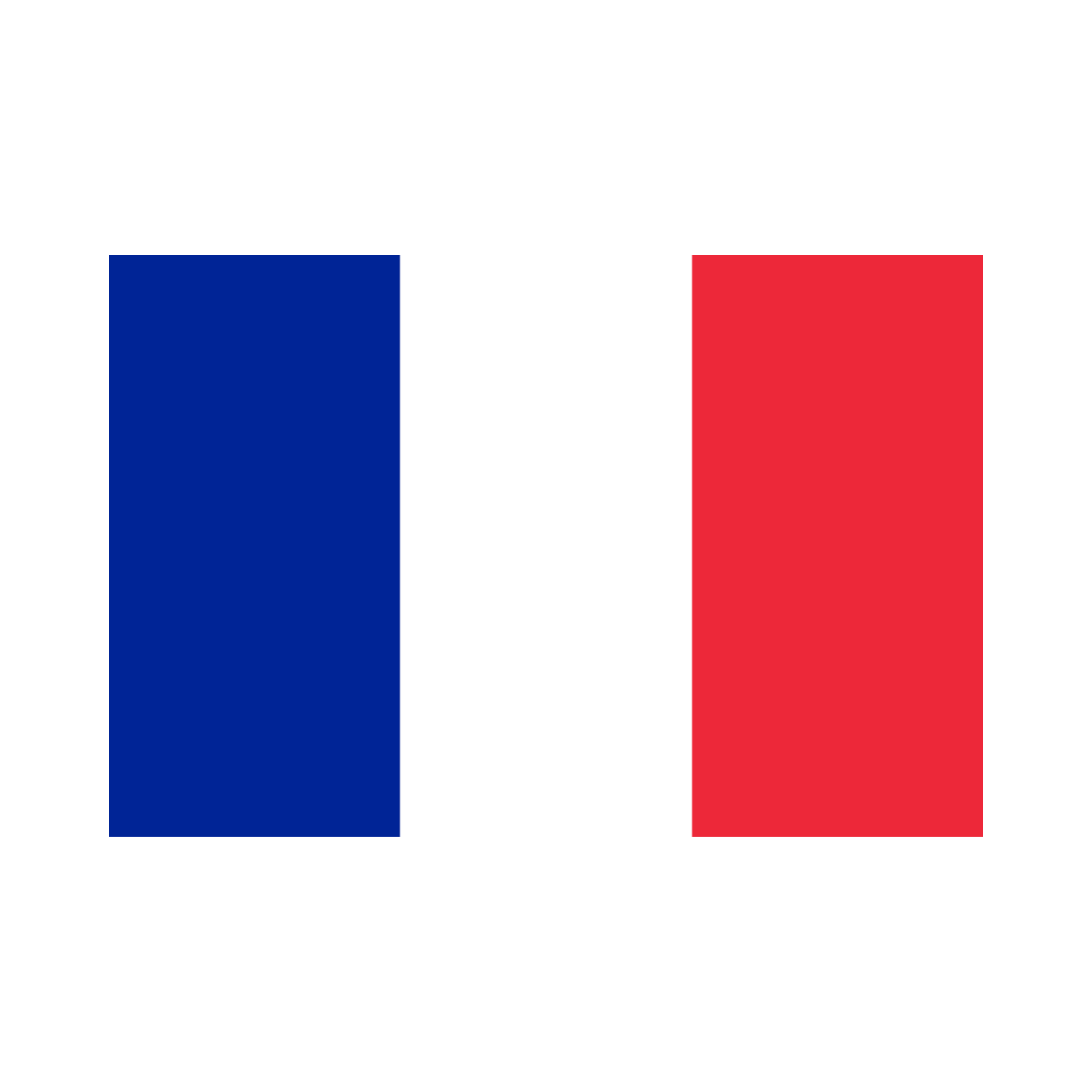 Drapeau de la France