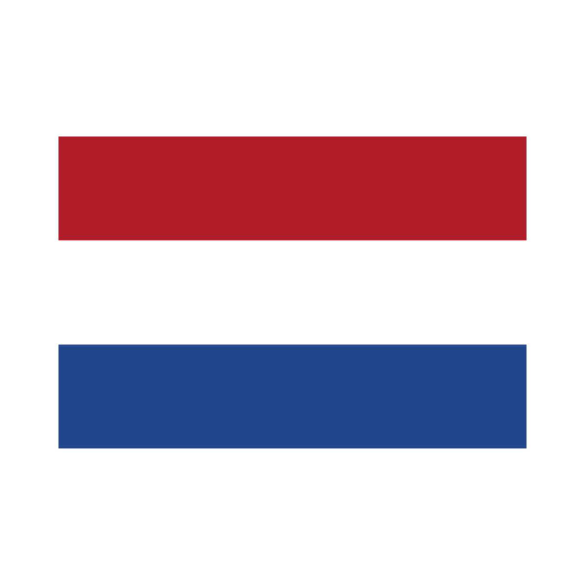 Drapeau des Pays-Bas