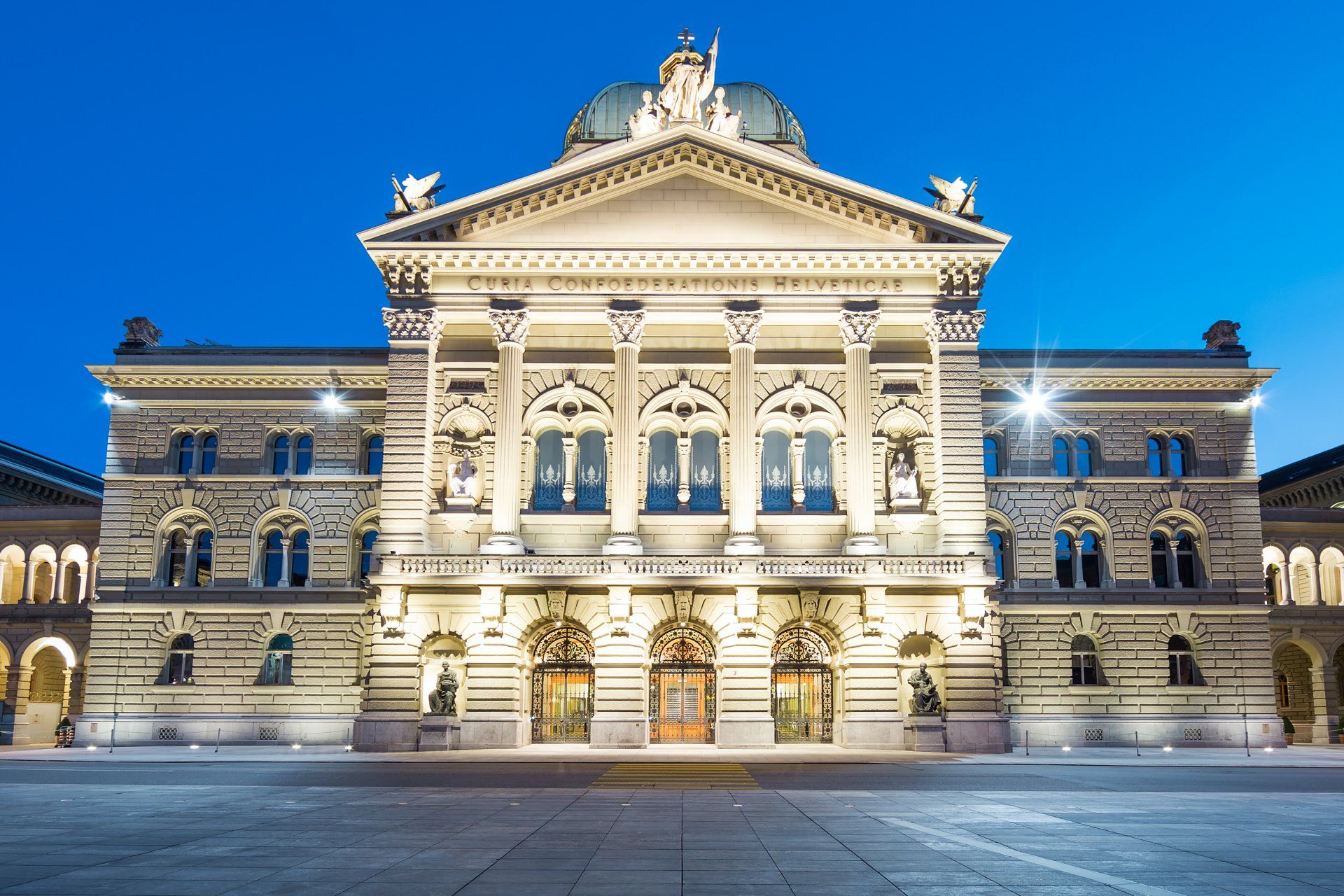 Palais fédéral