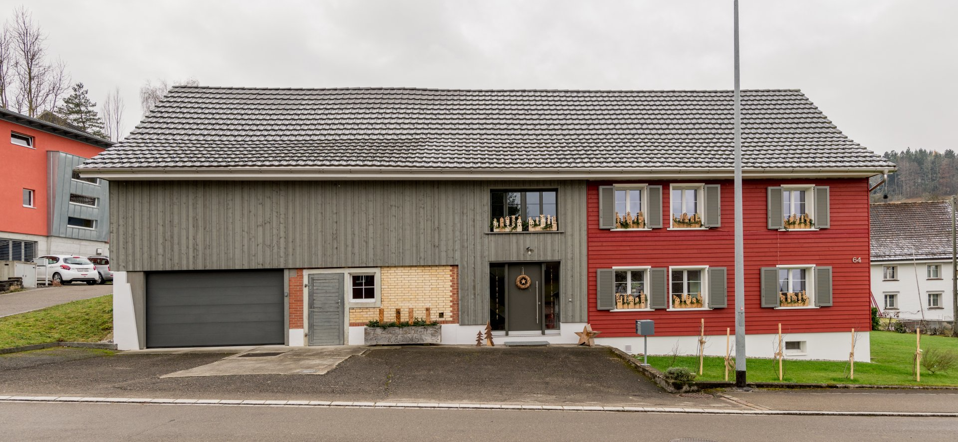 Maison Busswil