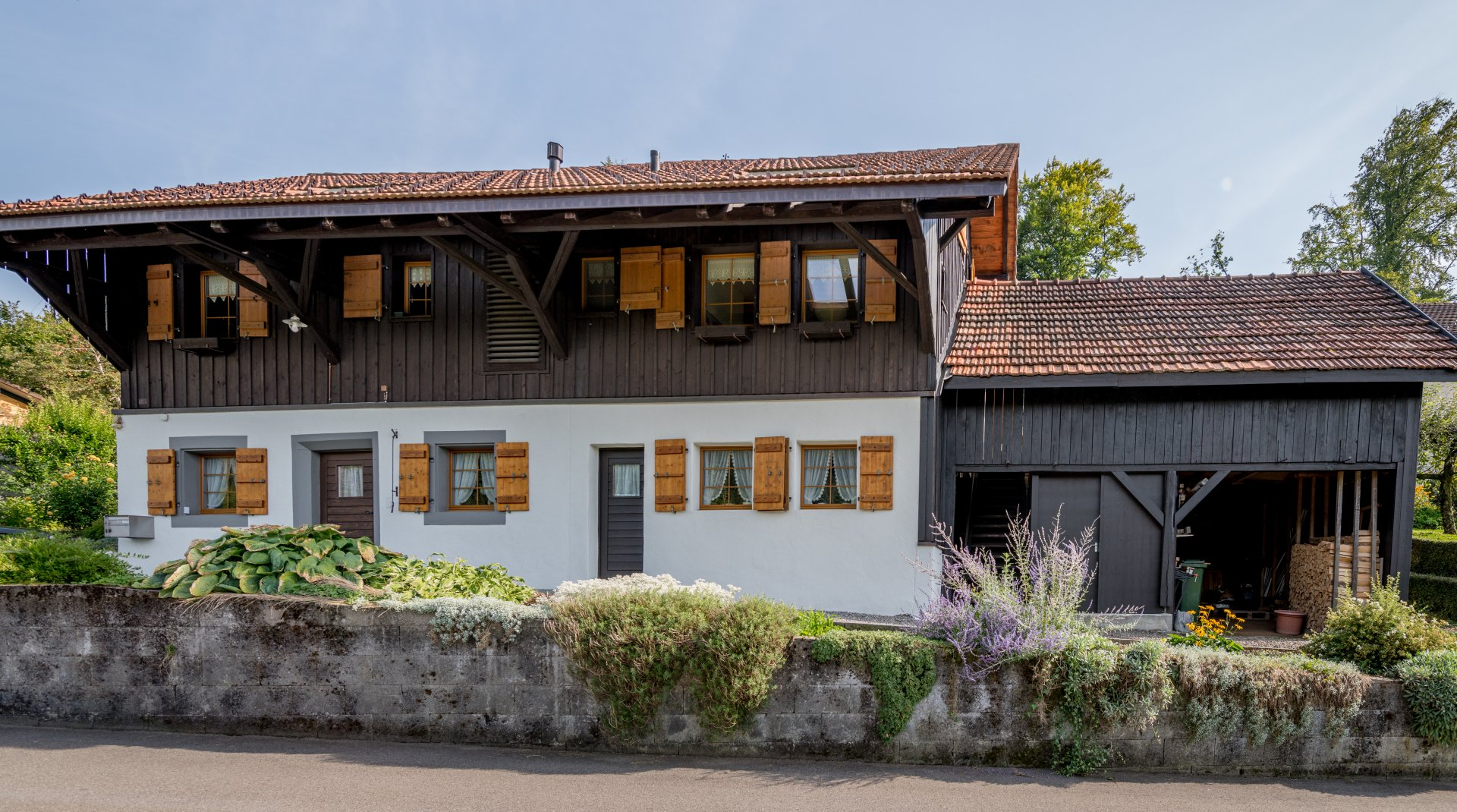 Maison Ermenswil