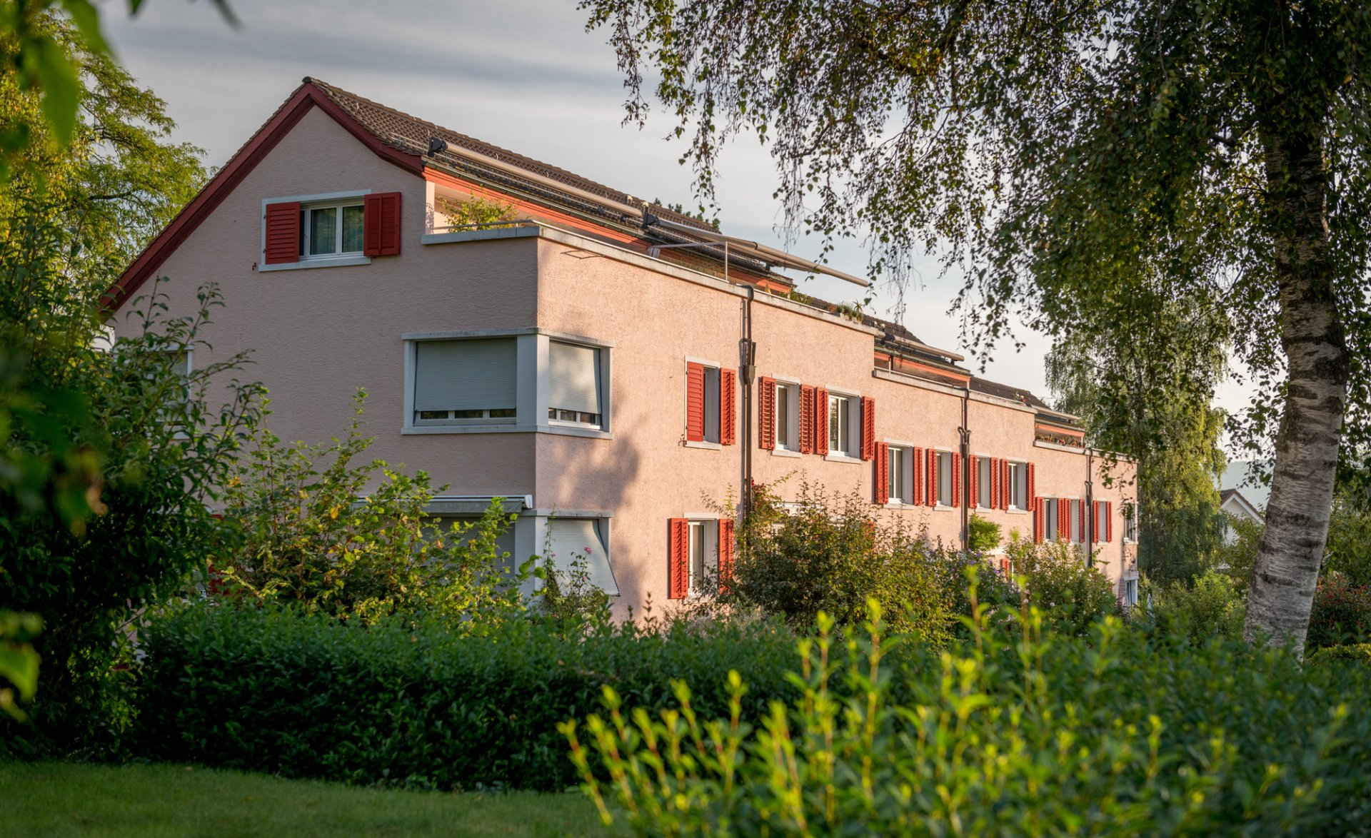 Immeuble collectif