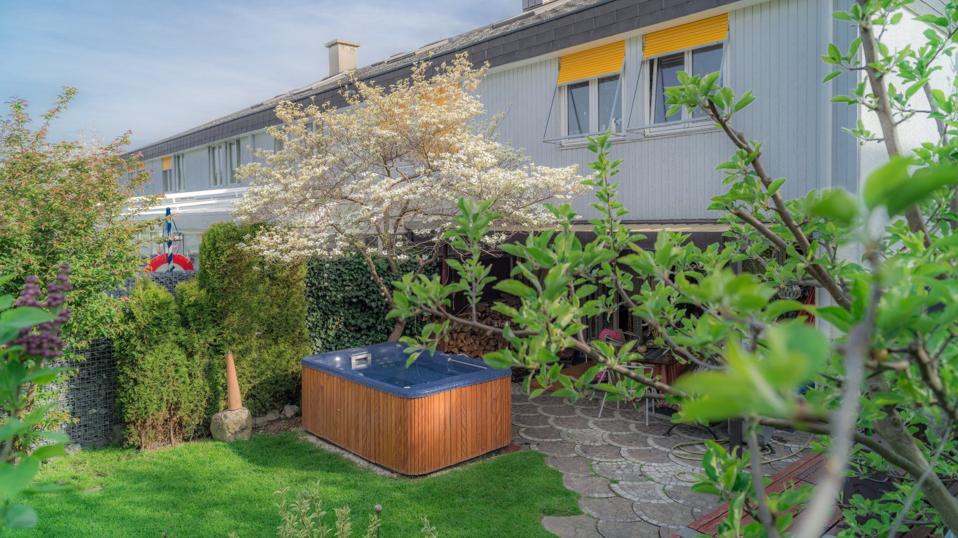 Immeuble collectif ville