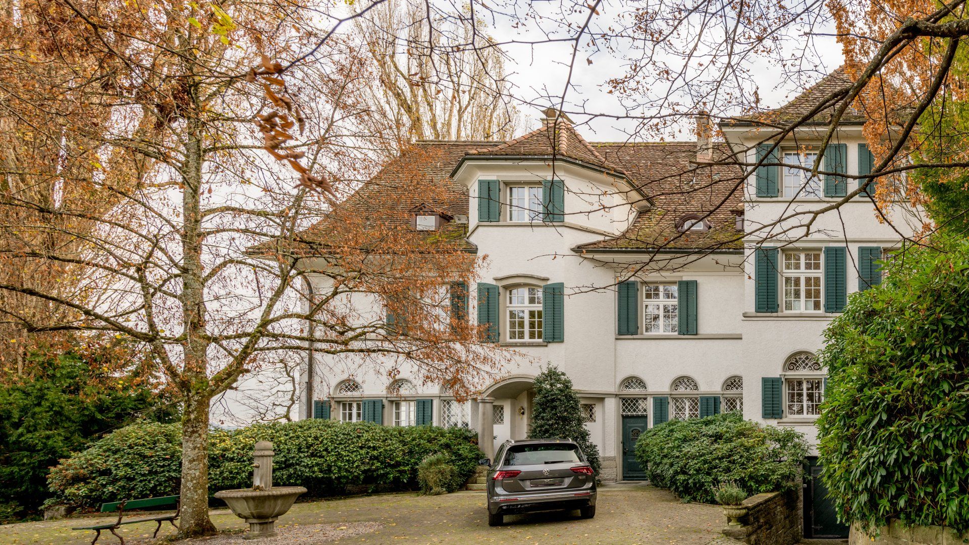 Maison Richterswil