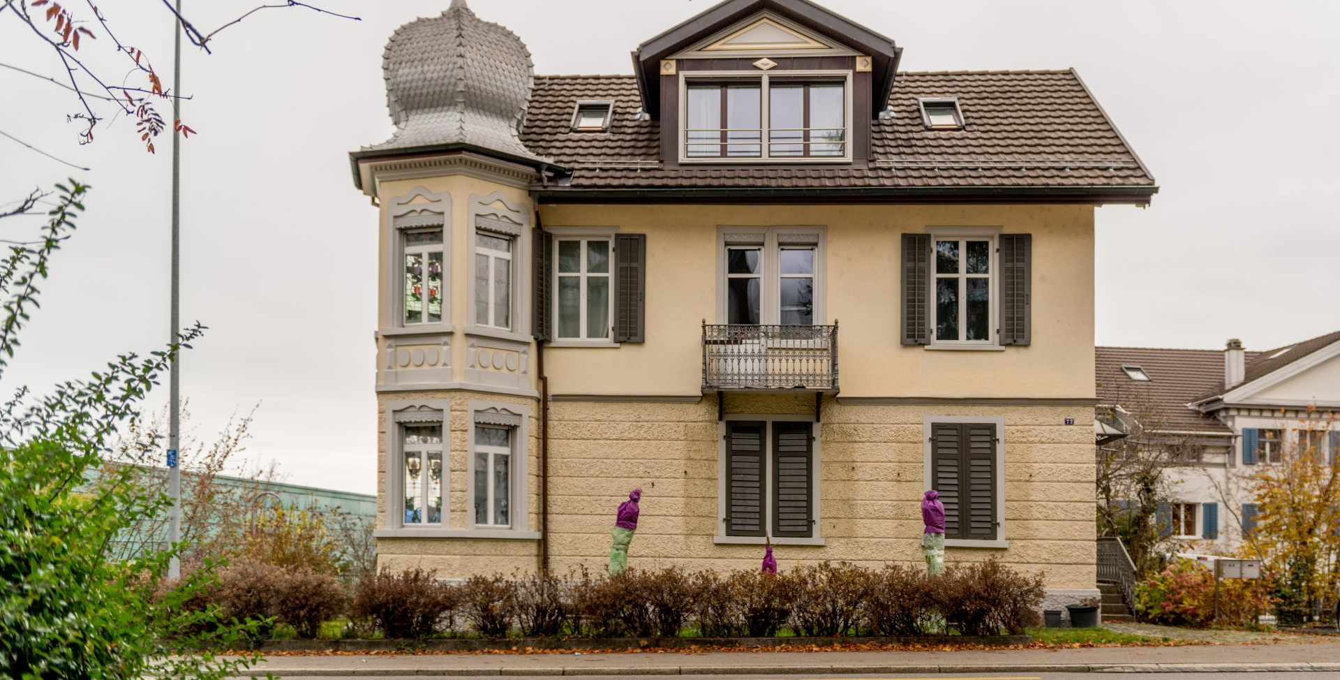 Maison Rohrschach