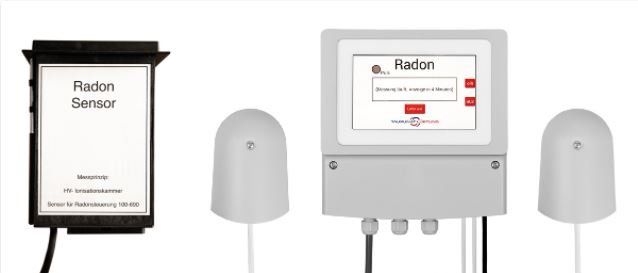 Image du produit Ventilation Radon