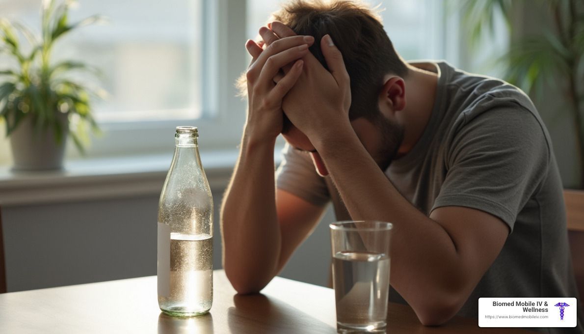Hangover Help: Are B12 Shots the Answer?