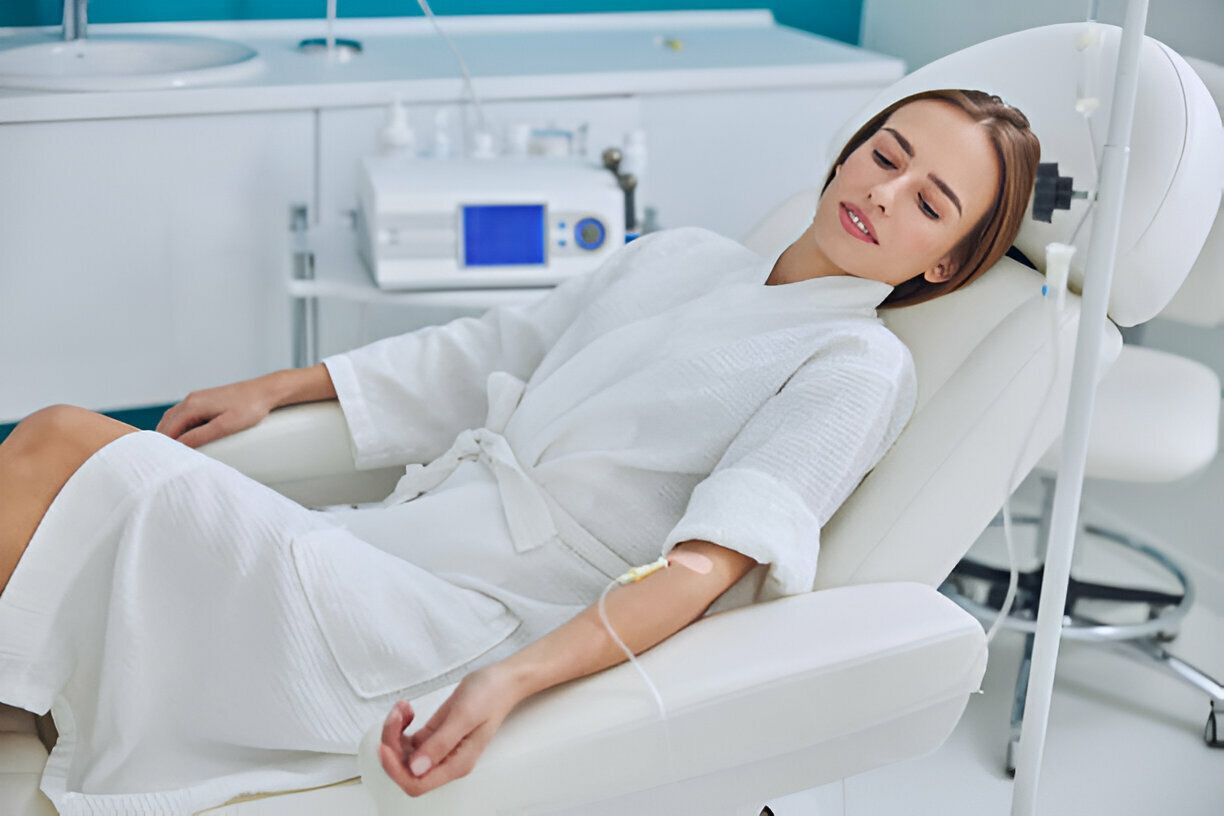 IV detox