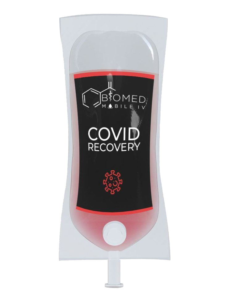 COVID recover iv therapy