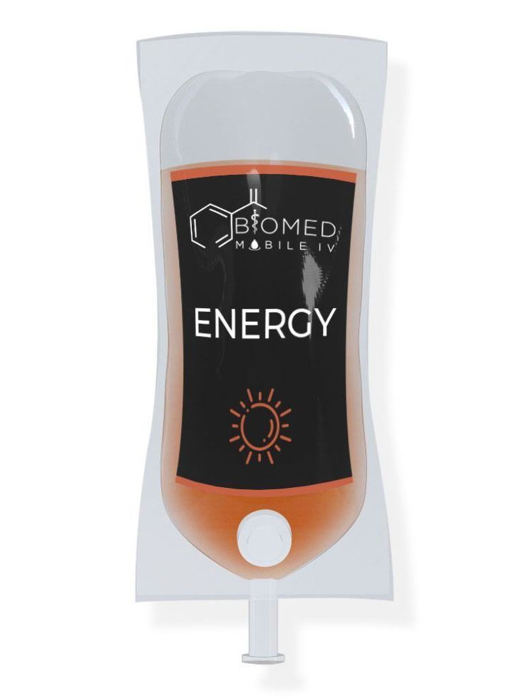 Energy IV drip by BioMed