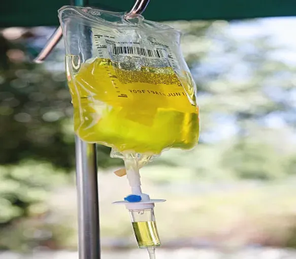 NAD+ IV therapy