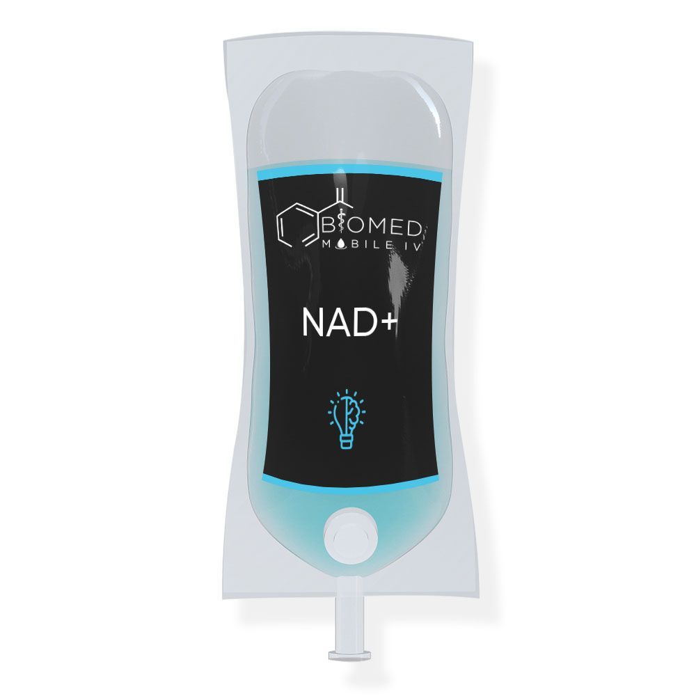 nad+ iv therapy