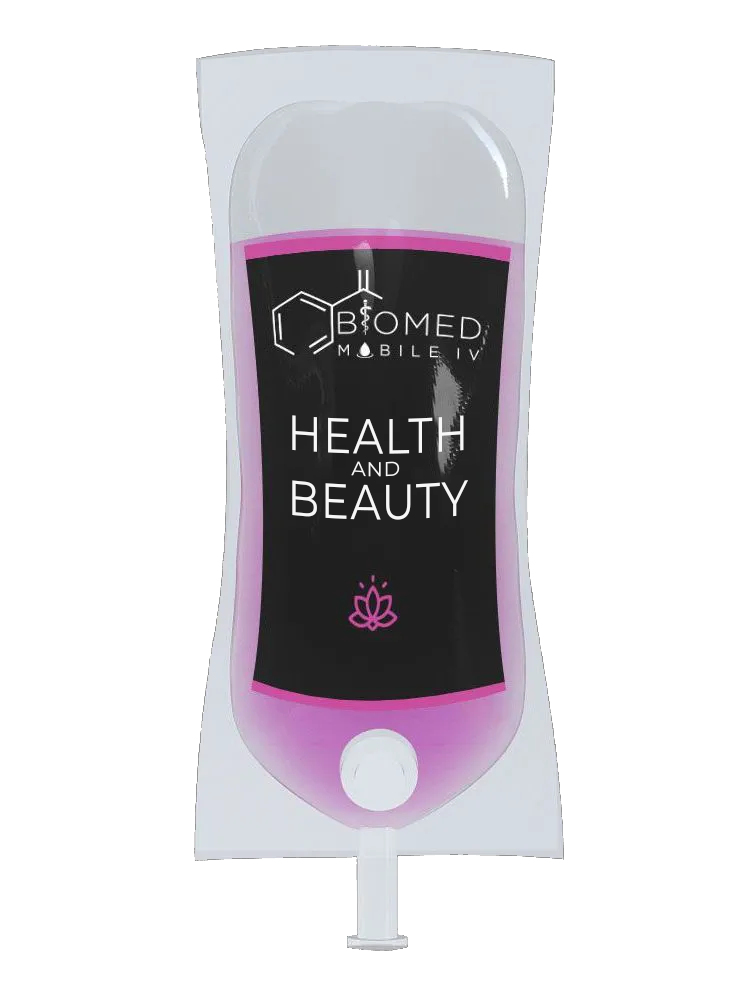 health and beauty IV therapy