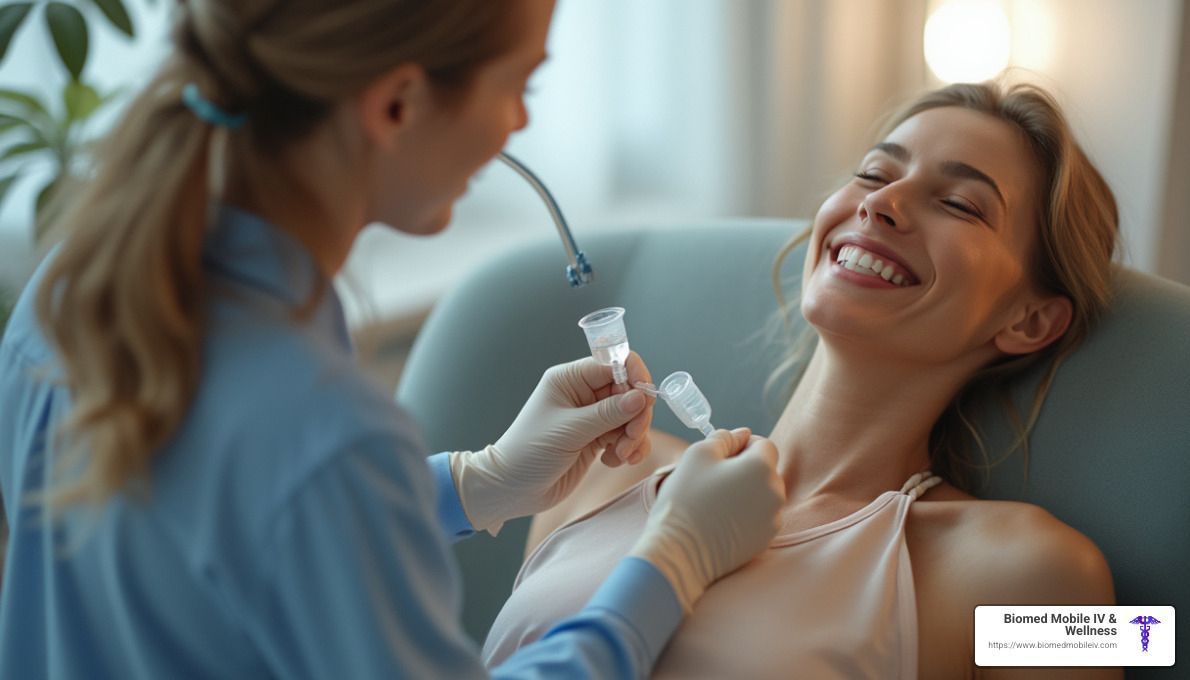 IV Vitamin Therapy for Hangovers - iv vitamin therapy for hangover