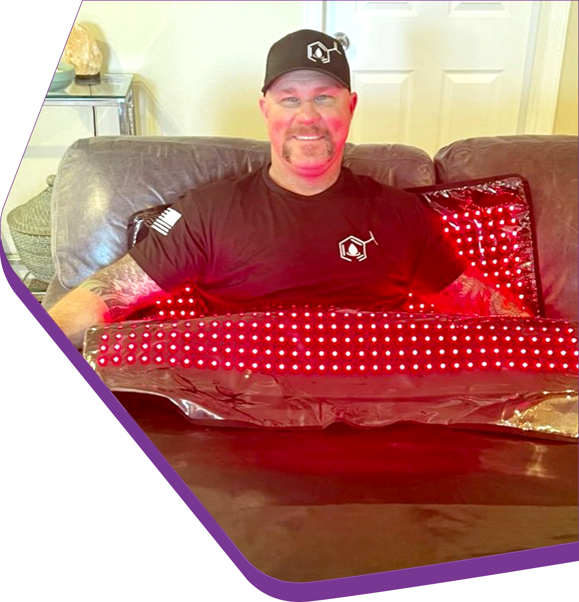 biomed mobile iv red light therapy benefits