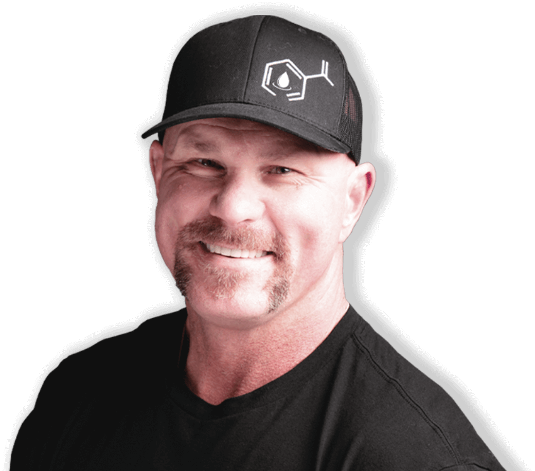 Travis Sugg of Biomed Mobile IV and Wellness 