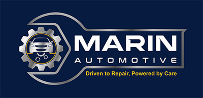 Logo | Marin Automotive