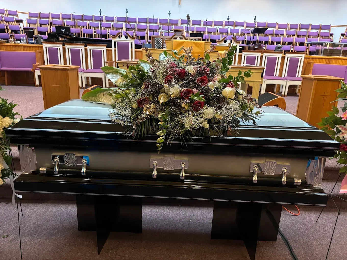 Caskets in Washington, DC