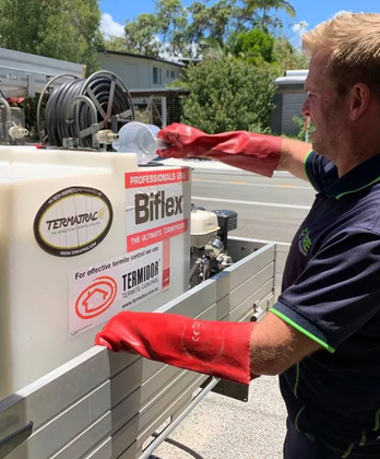 Termite Inspections — Pest Management in Sippy Downs, QLD Termite Inspections — Core Pest Management in Buderim, QLD