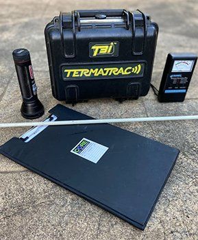 Termatrac Pest Inspection Tools — Pest Management in Sippy Downs, QLD Termatrac Pest Inspection Tools — Core Pest Management in Buderim, QLD