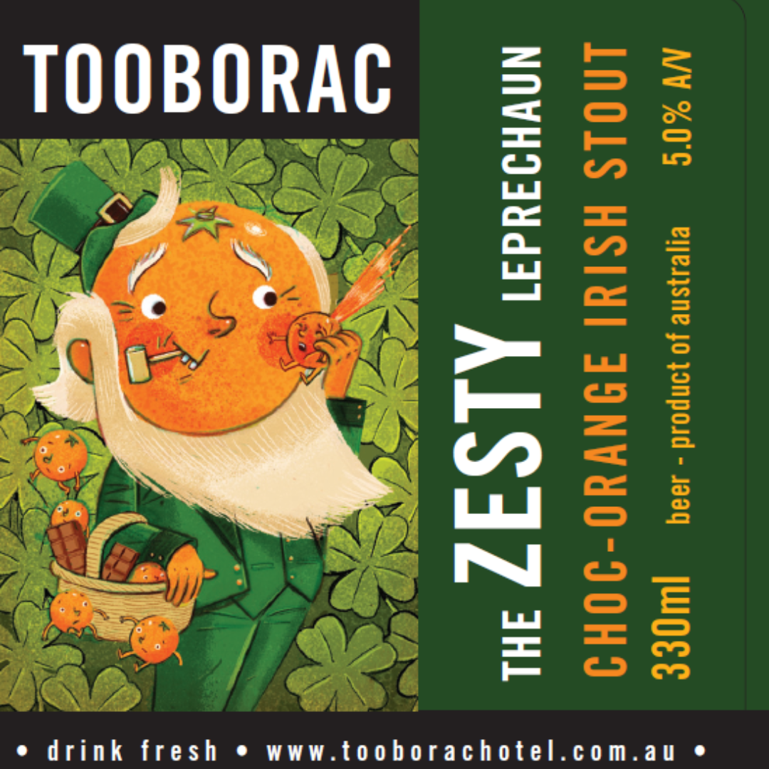 Label for