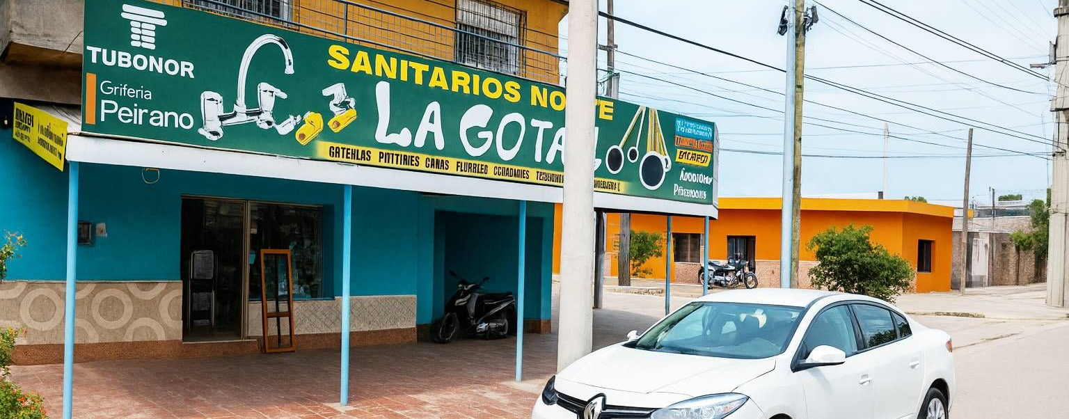 Una tienda llamada