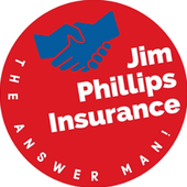Jim Phillips Insurance logo