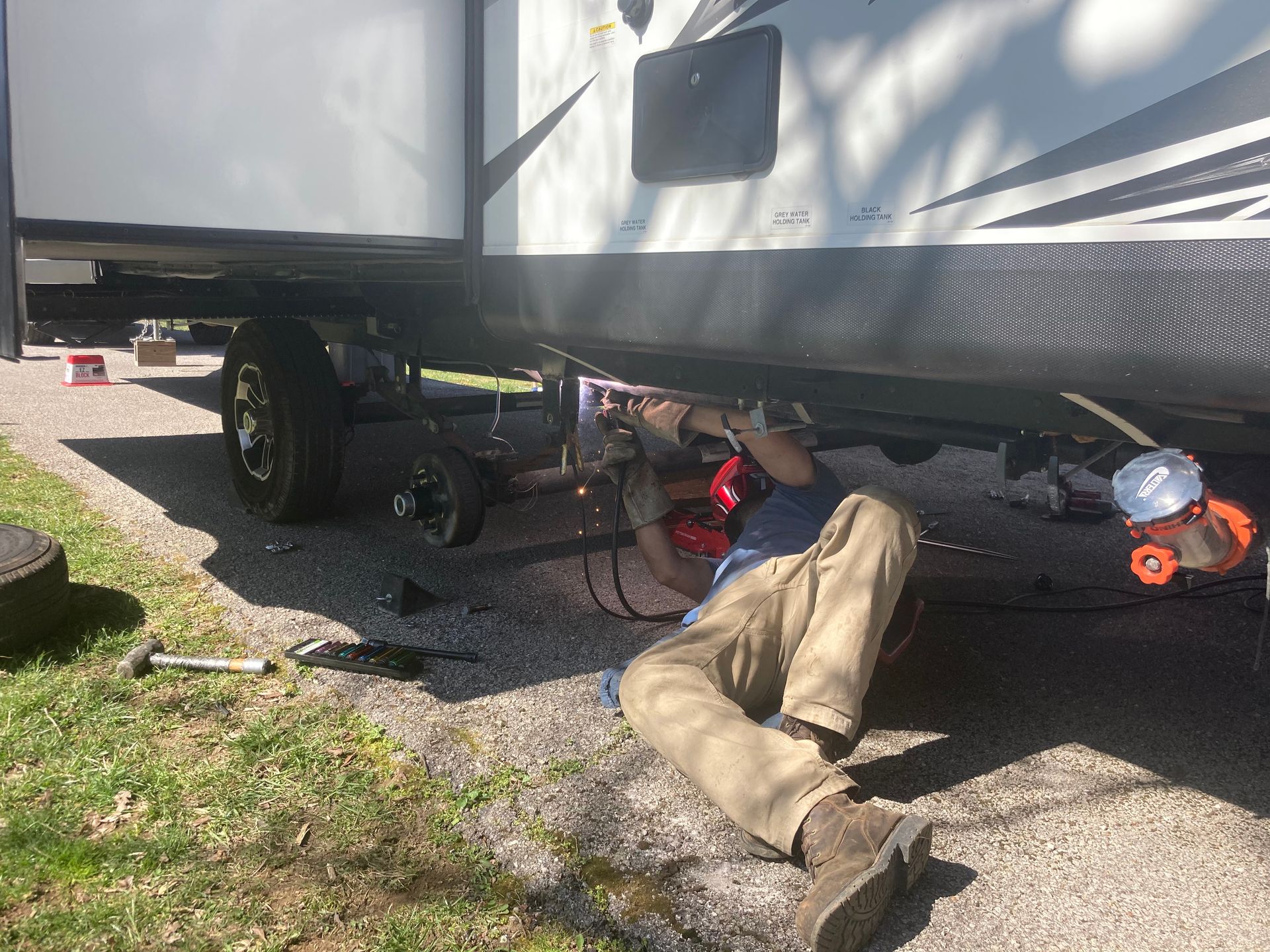 Midwest Mobile RV Repair RV Repair Service in St. Louis, Missouri